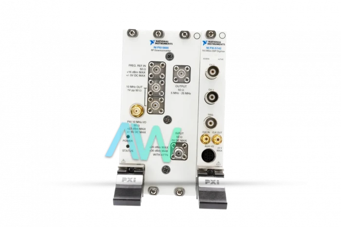 PXI-5661 National Instruments Vector Signal Analyzer  | Apex Waves | Image