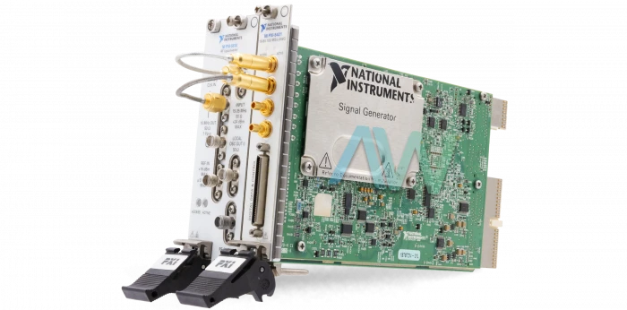 PXI-5670 National Instruments Vector Signal Generator | Apex Waves | Image