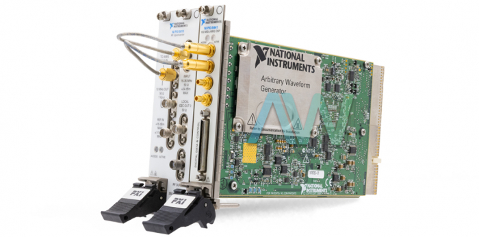 PXI-5671 National Instruments Vector Signal Generator | Apex Waves | Image