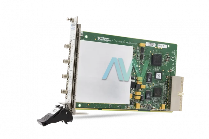 PXI-5690 National Instruments PXI RF Amplifier | Apex Waves | Image