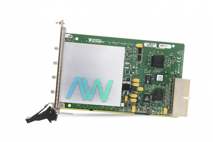 PXI-5690 National Instruments PXI RF Amplifier | Apex Waves | Image