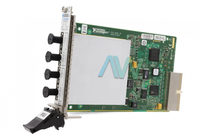 PXI-5691 National Instruments RF Amplifier | Apex Waves | Image