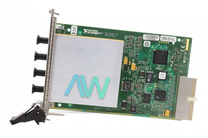 PXI-5691 National Instruments RF Amplifier | Apex Waves | Image