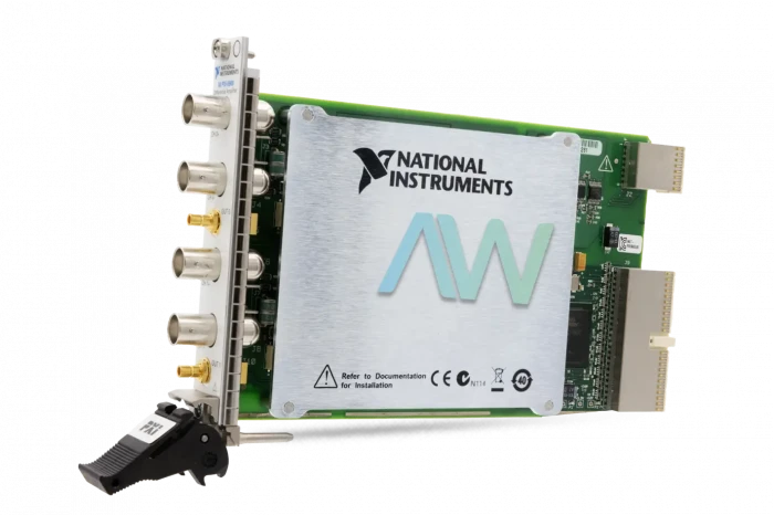 PXI-5900 National Instruments Differential Amplifier | Apex Waves | Image
