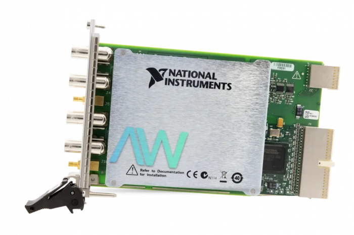PXI-5900 National Instruments Differential Amplifier | Apex Waves | Image