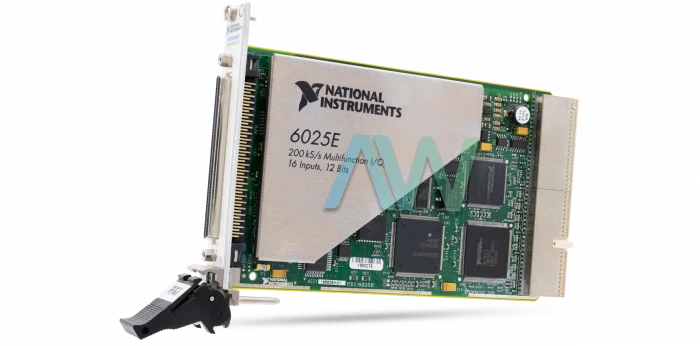 PXI-6025E National Instruments Multifunction I/O Module | Apex Waves | Image
