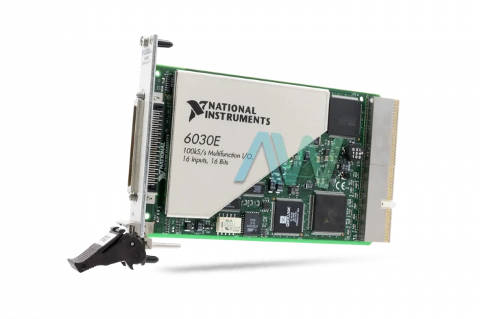 PXI-6030E National Instruments Multifunction DAQ Device | Apex Waves | Image