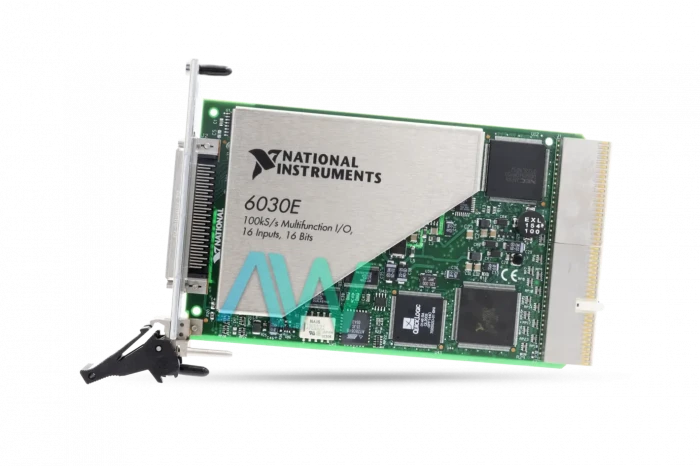 PXI-6030E National Instruments Multifunction DAQ Device | Apex Waves | Image