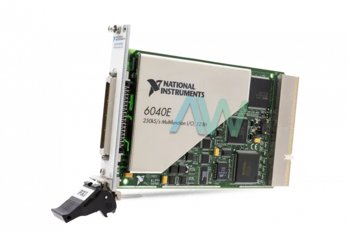 PXI-6040E National Instruments Multifunction DAQ |Apex Waves | Image