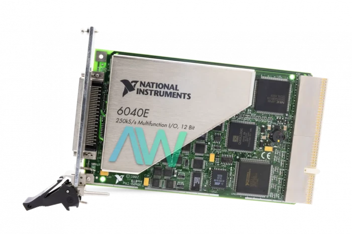 PXI-6040E National Instruments Multifunction DAQ |Apex Waves | Image