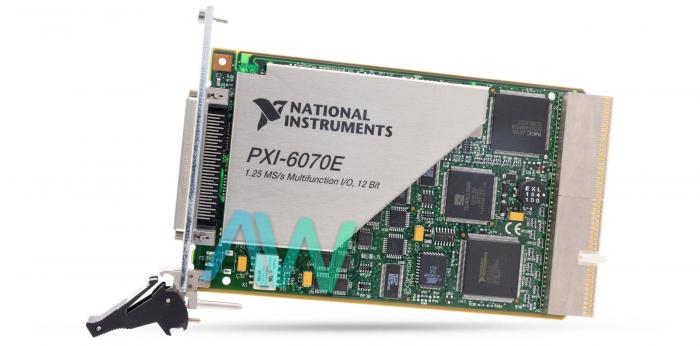 NI PXI-6070E Multifunction DAQ Device | In Stock Ships Today! | Image