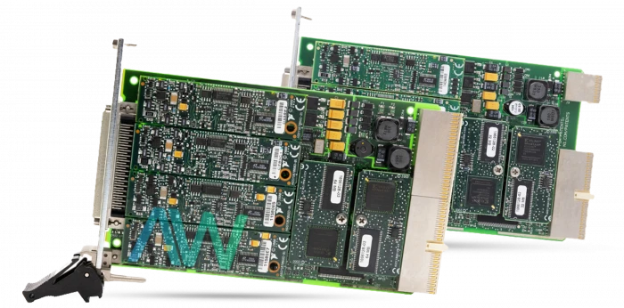 PXI-6115 National Instruments Multifunction I/O Module | Apex Waves | Image