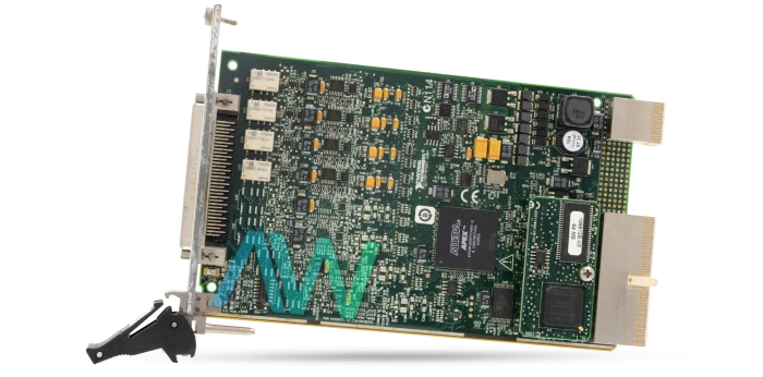 PXI-6122 National Instruments Multifunction I/O Module | Apex Waves | Image