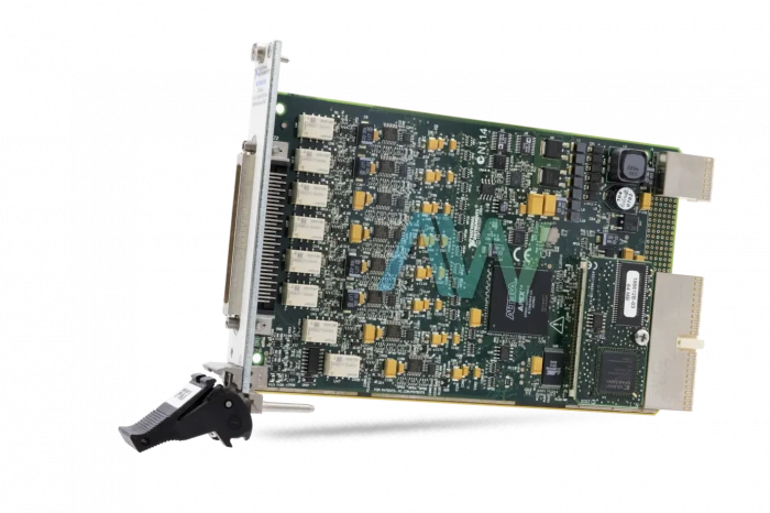 PXI-6123 National Instruments Multifunction I/O Module | Apex Waves | Image