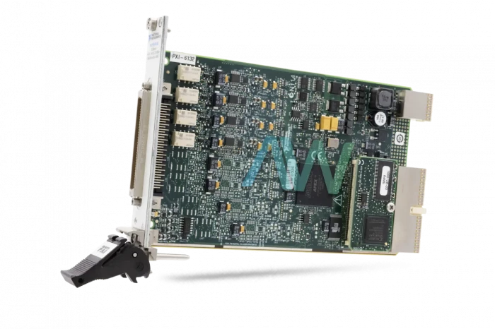 PXI-6132 National Instruments Multifunction I/O Module | Apex Waves | Image