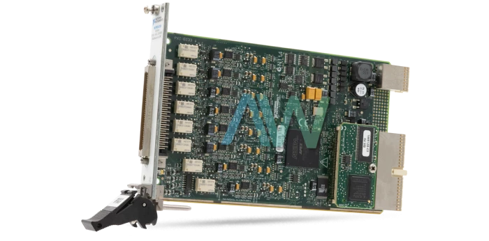 PXI-6133 National Instruments Multifunction I/O Module | Apex Waves | Image