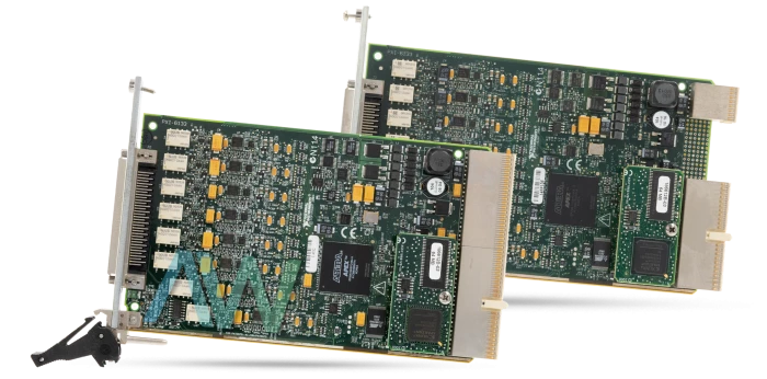 PXI-6133 National Instruments Multifunction I/O Module | Apex Waves | Image