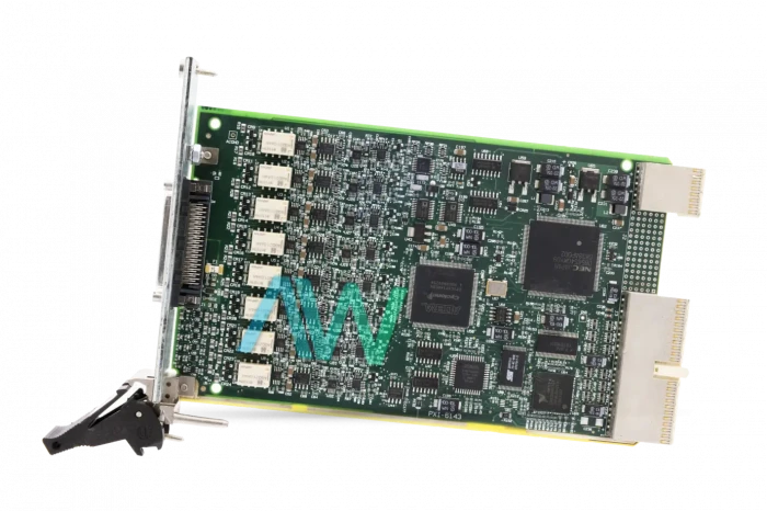 PXI-6143 National Instruments Multifunction IO Module | Apex Waves | Image