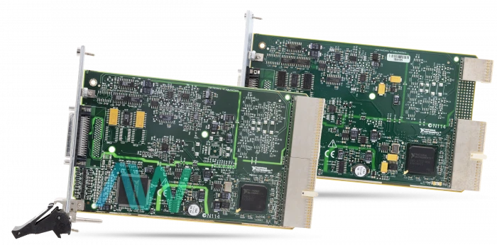 PXI-6220 National Instruments Multifunction I/O Module | Apex Waves | Image