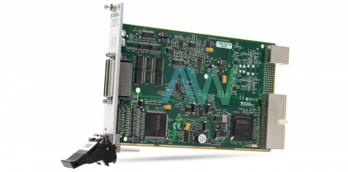 PXI-6224 National Instruments Multifunction I/O Module | Apex Waves | Image