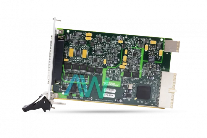 PXI-6233 National Instruments Multifunction I/O Module | Apex Waves | Image