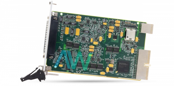 PXI-6236 National Instruments Multifunction I/O Module | Apex Waves | Image