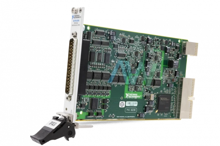 PXI-6239 National Instruments Multifunction I/O Module | Apex Waves | Image