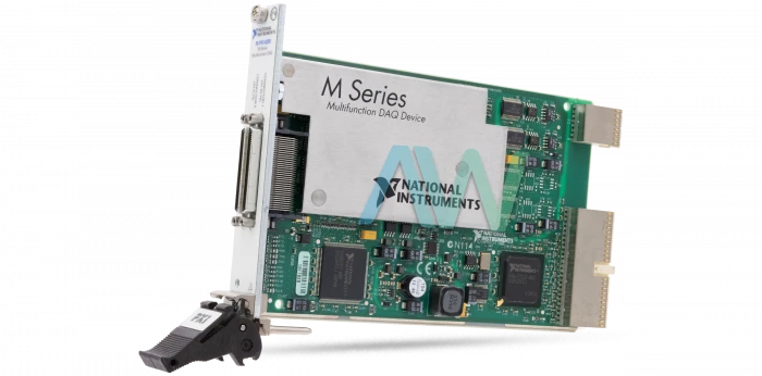 NI PXI-6255 Multifunction I/O Module | In Stock Ships Today! | Image