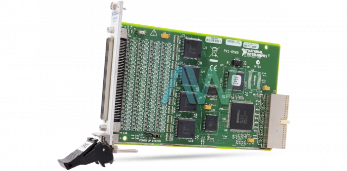PXI-6508 National Instruments Digital I/O Module | Apex Waves | Image