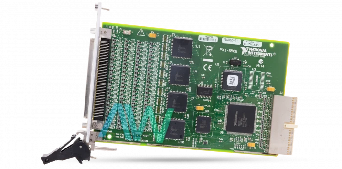 PXI-6508 National Instruments Digital I/O Module | Apex Waves | Image