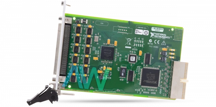 PXI-6509 National Instruments Digital I/O Module | Apex Waves | Image