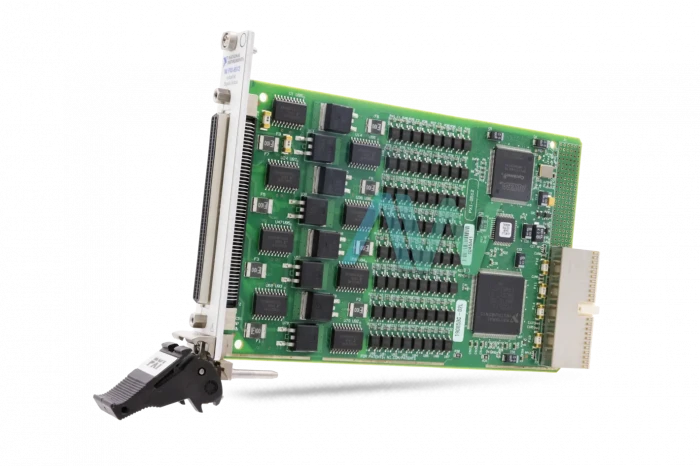 PXI-6512 National Instruments Digital I/O Module | Apex Waves | Image