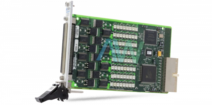 PXI-6513 National Instruments Digital I/O Module | Apex Waves | Image