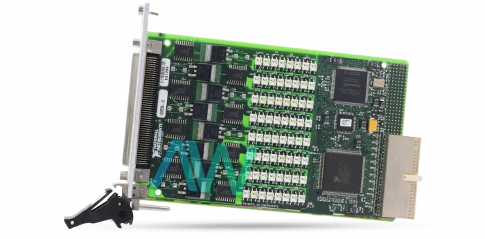 PXI-6513 National Instruments Digital I/O Module | Apex Waves | Image