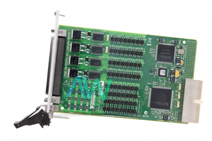 PXI-6515 National Instruments Digital I/O Module | Apex Waves | Image