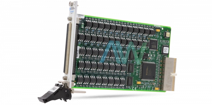 PXI-6527 National Instruments PXI Digital I/O Module | Apex Waves | Image