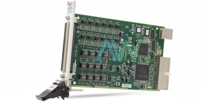 PXI-6528 NI Digital I/O Module | In Stock Ships Today | Image