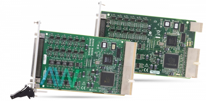 PXI-6528 NI Digital I/O Module | In Stock Ships Today | Image