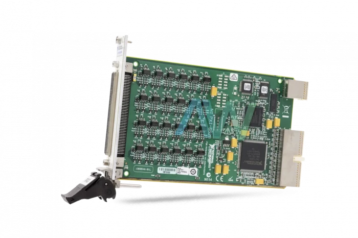 PXI-6529 National Instruments PXI Digital I/O Module | Apex Waves | Image
