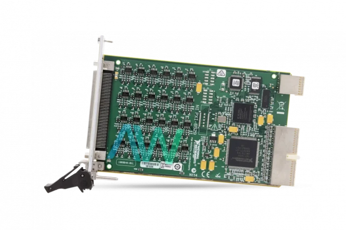 PXI-6529 National Instruments PXI Digital I/O Module | Apex Waves | Image