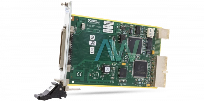 PXI-6533 National Instruments PXI Digital I/O Module | Apex Waves | Image