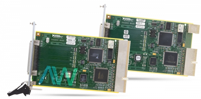 PXI-6533 National Instruments PXI Digital I/O Module | Apex Waves | Image