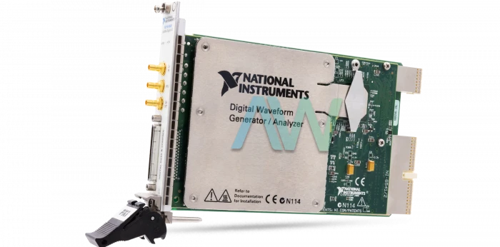 PXI-6541 National Instruments Digital Waveform Instrument | Apex Waves | Image