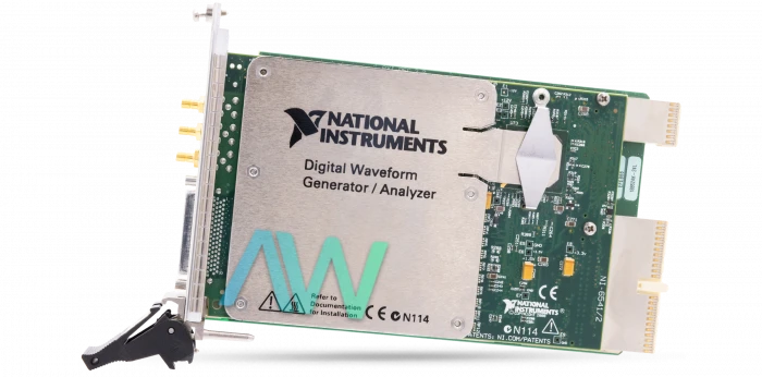 PXI-6541 National Instruments Digital Waveform Instrument | Apex Waves | Image