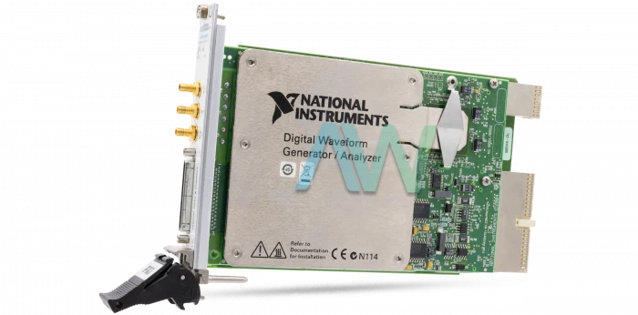 PXI-6551 National Instruments Digital Waveform Instrument | Apex Waves | Image