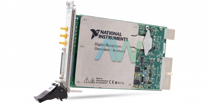 PXI-6552 National Instruments Digital Waveform Instrument | Apex Waves | Image