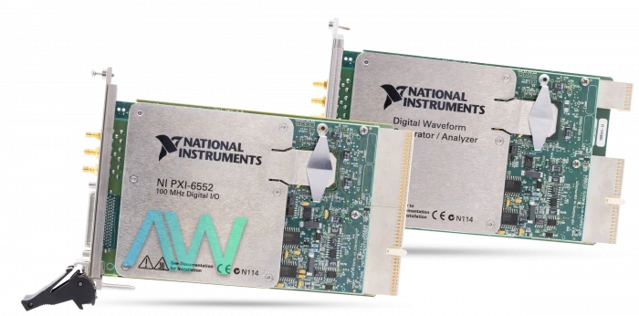 PXI-6552 National Instruments Digital Waveform Instrument | Apex Waves | Image