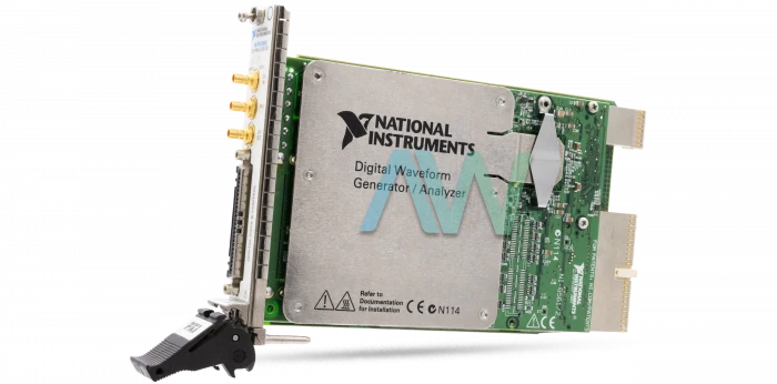 NI PXI-6562 Digital Waveform Instrument | In Stock Ships Today! | Image