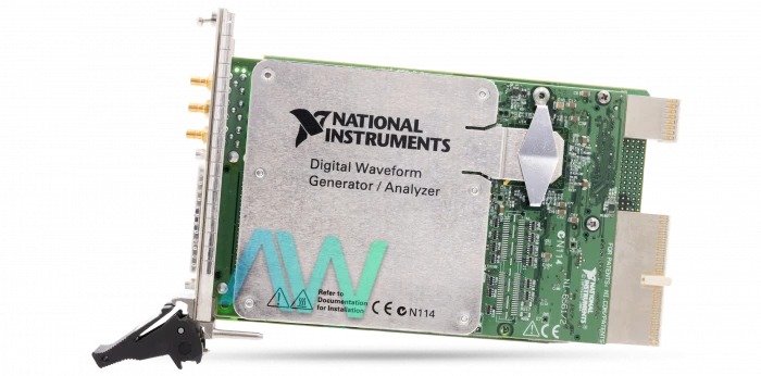 NI PXI-6562 Digital Waveform Instrument | In Stock Ships Today! | Image