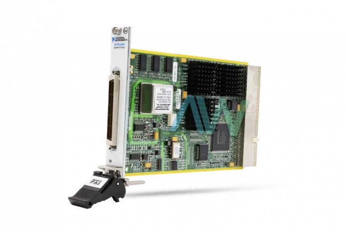 PXI-6608 National Instruments Counter/Timer Module | Apex Waves | Image